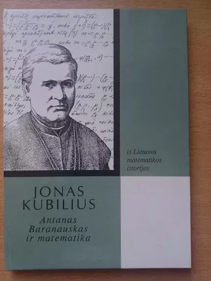 Antanas Baranauskas ir matematika