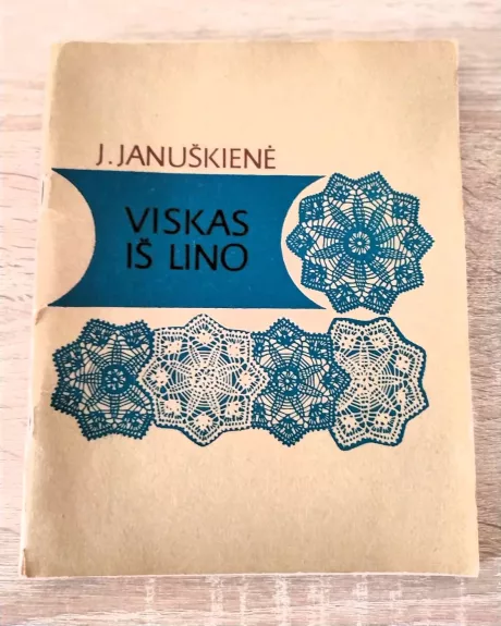 Viskas iš lino