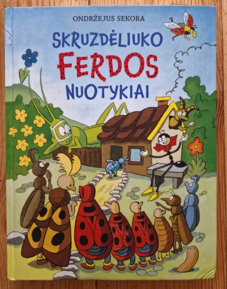 Skruzdėliuko Ferdos nuotykiai
