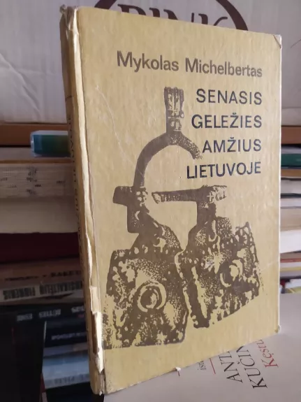 Senasis geležies amžius Lietuvoje