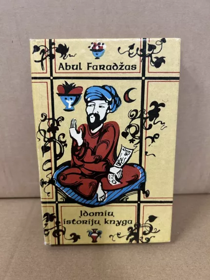 Įdomių istorijų knyga