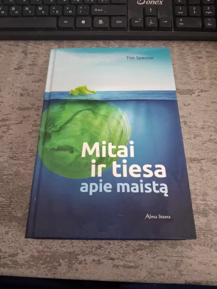 Mitai ir tiesa apie maistą