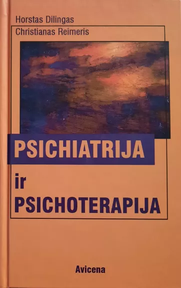 Psichiatrija ir psichoterapija
