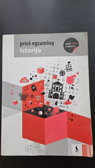 Prieš egzaminą Istorija