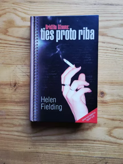 Bridžita Džouns: ties proto riba