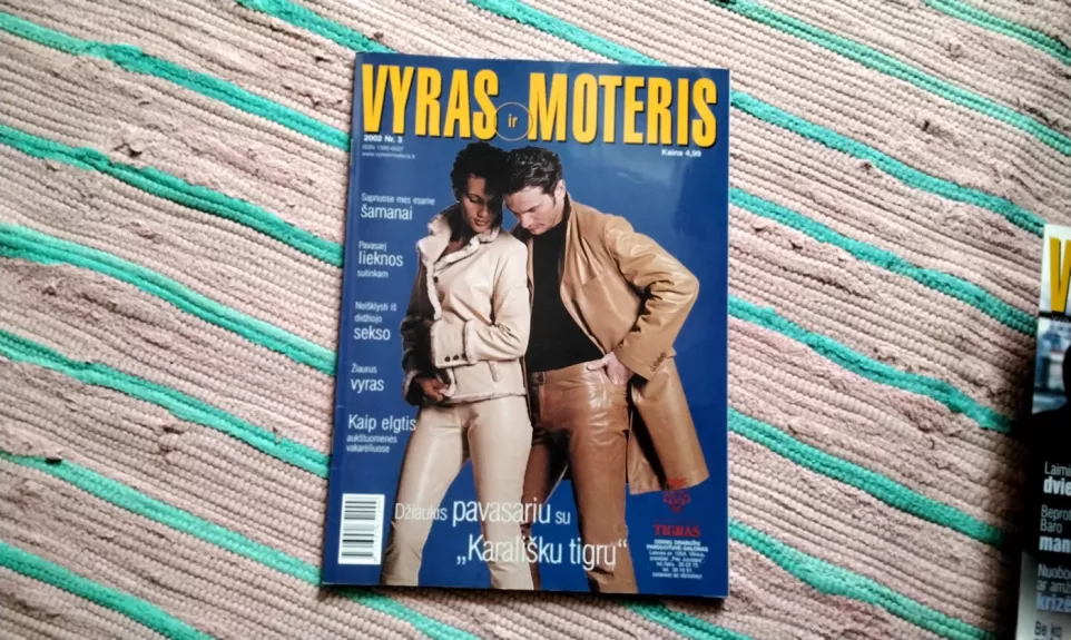 vyras ir moteris Nr. 2002/3