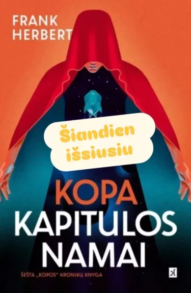 Kopa. Kapitulos namai