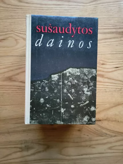 Sušaudytos dainos