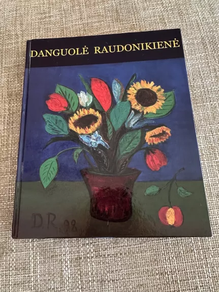 Danguolė Raudonikienė (Paveikslai)