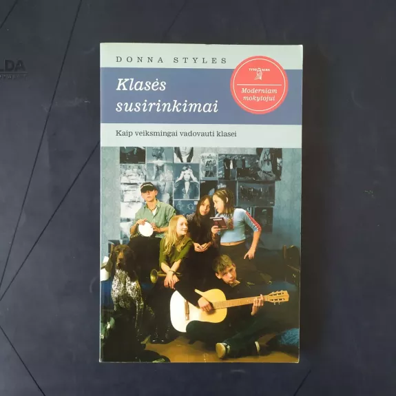 Klasės susirinkimai