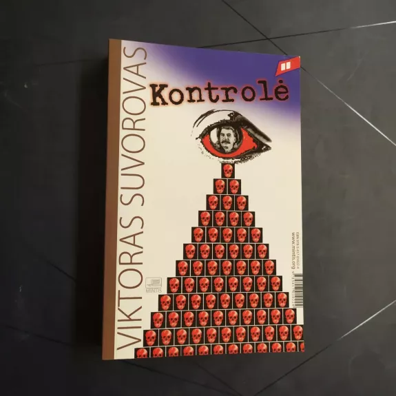 Kontrolė/ Pasirinkimas