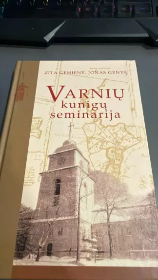 Varnių kunigų seminarija