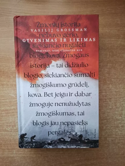 Gyvenimas ir likimas