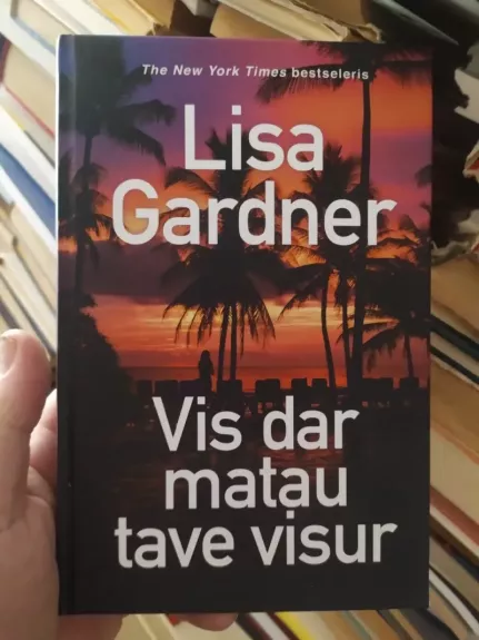 Vis dar matau tave visur