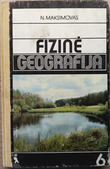 Fizinė geografija 6 kl.