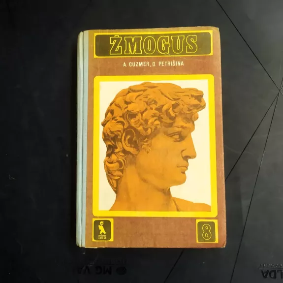 Žmogus: Vadovėlis VIII klasei