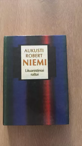 Lituanistiniai raštai