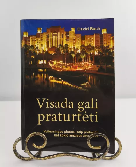 Visada gali praturtėti