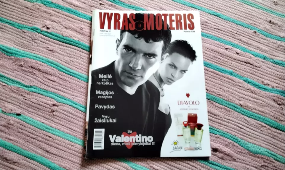 vyras ir moteris Nr. 2002/2