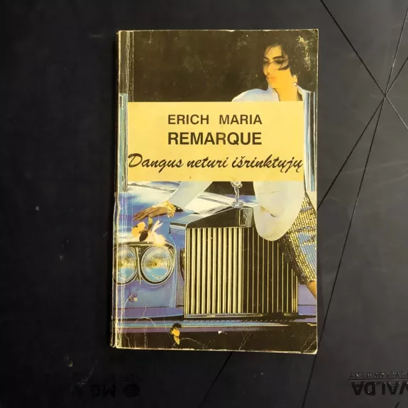 Dangus neturi išrinktųjų