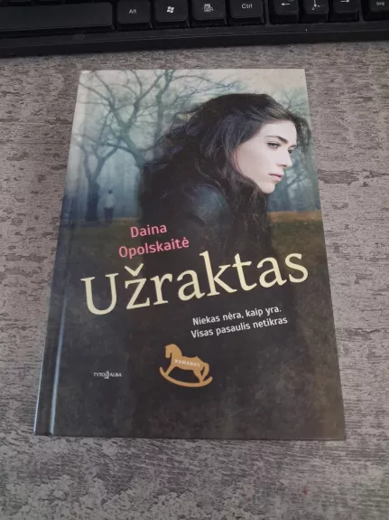 Užraktas