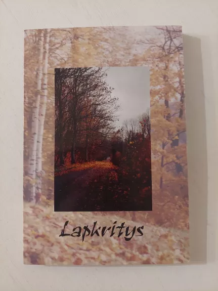 Lapkritys