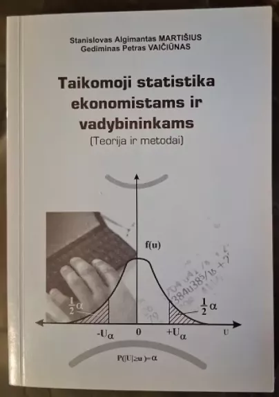 Taikomoji statistika ekonomistams ir vadybininkams
