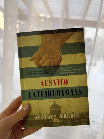 Aušvico tatuiruotojas