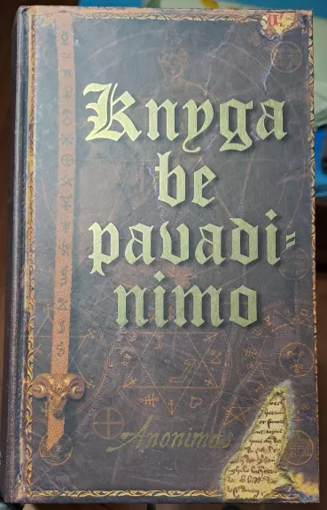 Knyga be pavadinimo