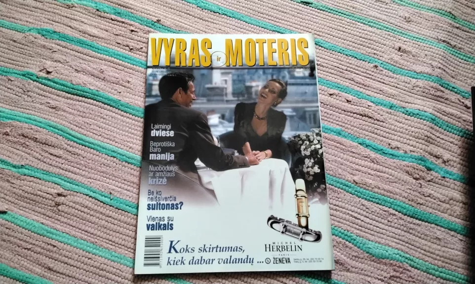 vyras ir moteris Nr. 2002/4