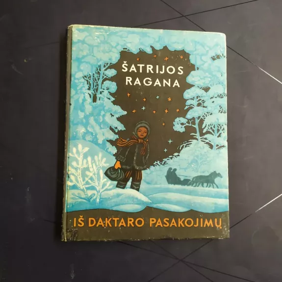 Iš daktaro pasakojimų