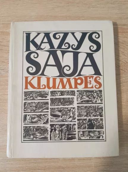 Klumpės