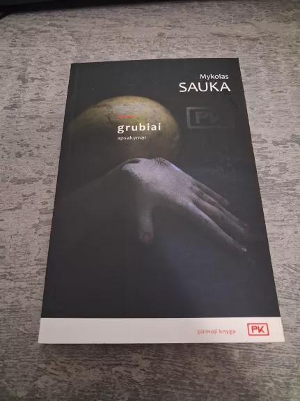 Grubiai. Apsakymai