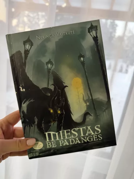 Miestas be padangės