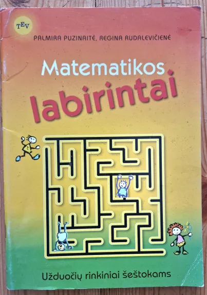 Matematikos labirintai