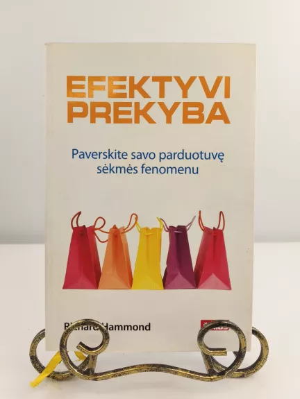 Efektyvi prekyba