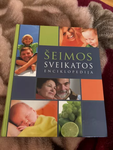 Šeimos sveikatos enciklopedija