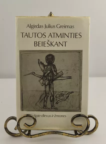 Tautos atminties beieškant