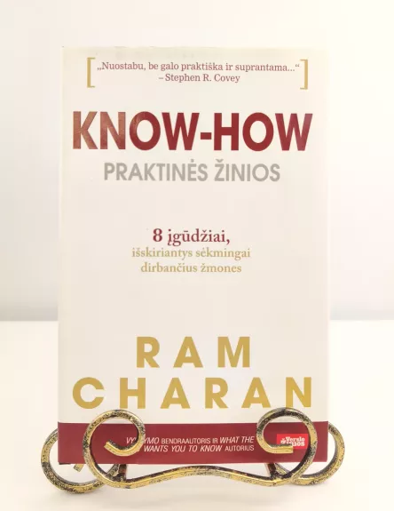 Know-how praktinės žinios