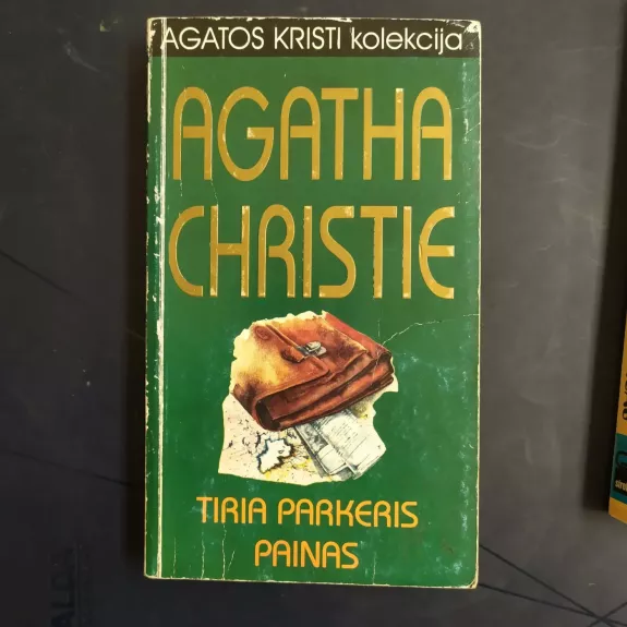 Tiria Parkeris Painas