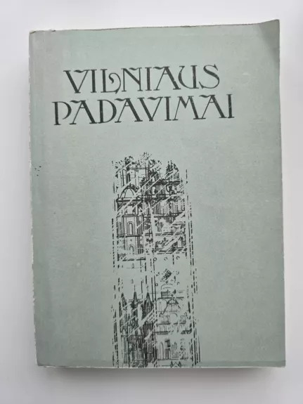 Vilniaus padavimai