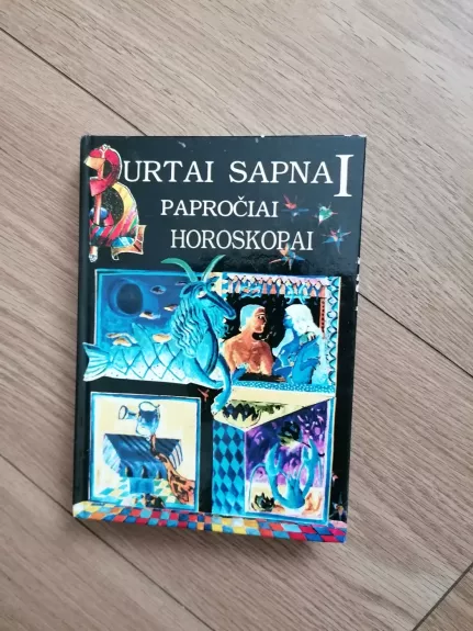 Burtai sapnai papročiai horoskopai