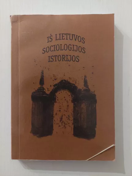 Iš sociologijos istorijos 4 knyga