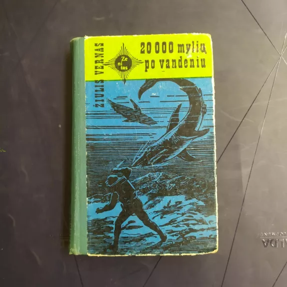 20000 mylių po vandeniu