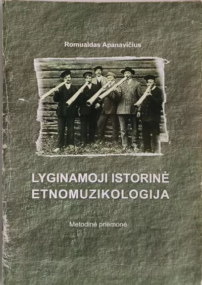 Lyginamoji istorinė etnomuzikologija