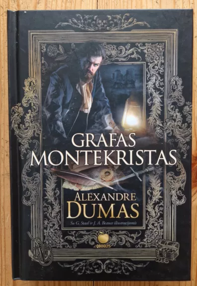 Grafas Montekristas II T