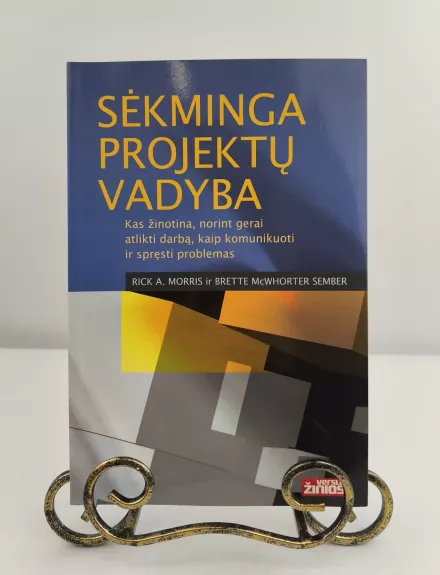 Sėkminga projektų vadyba