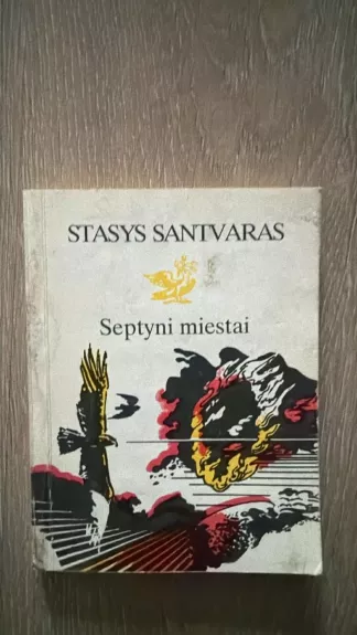 Septyni miestai