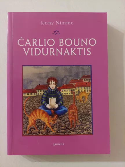 Čarlio Bouno vidurnaktis