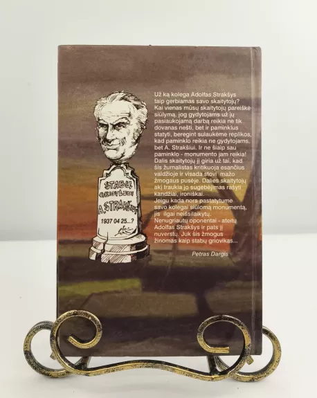 Juodo kumelio plovimas